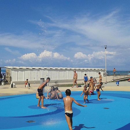 Le Cerbonche Apartment Castiglioncello Bagian luar foto