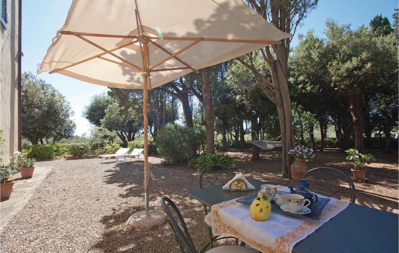 Le Cerbonche Apartment Castiglioncello Bagian luar foto