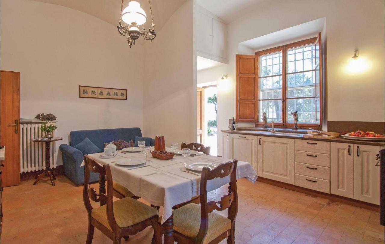 Le Cerbonche Apartment Castiglioncello Bagian luar foto