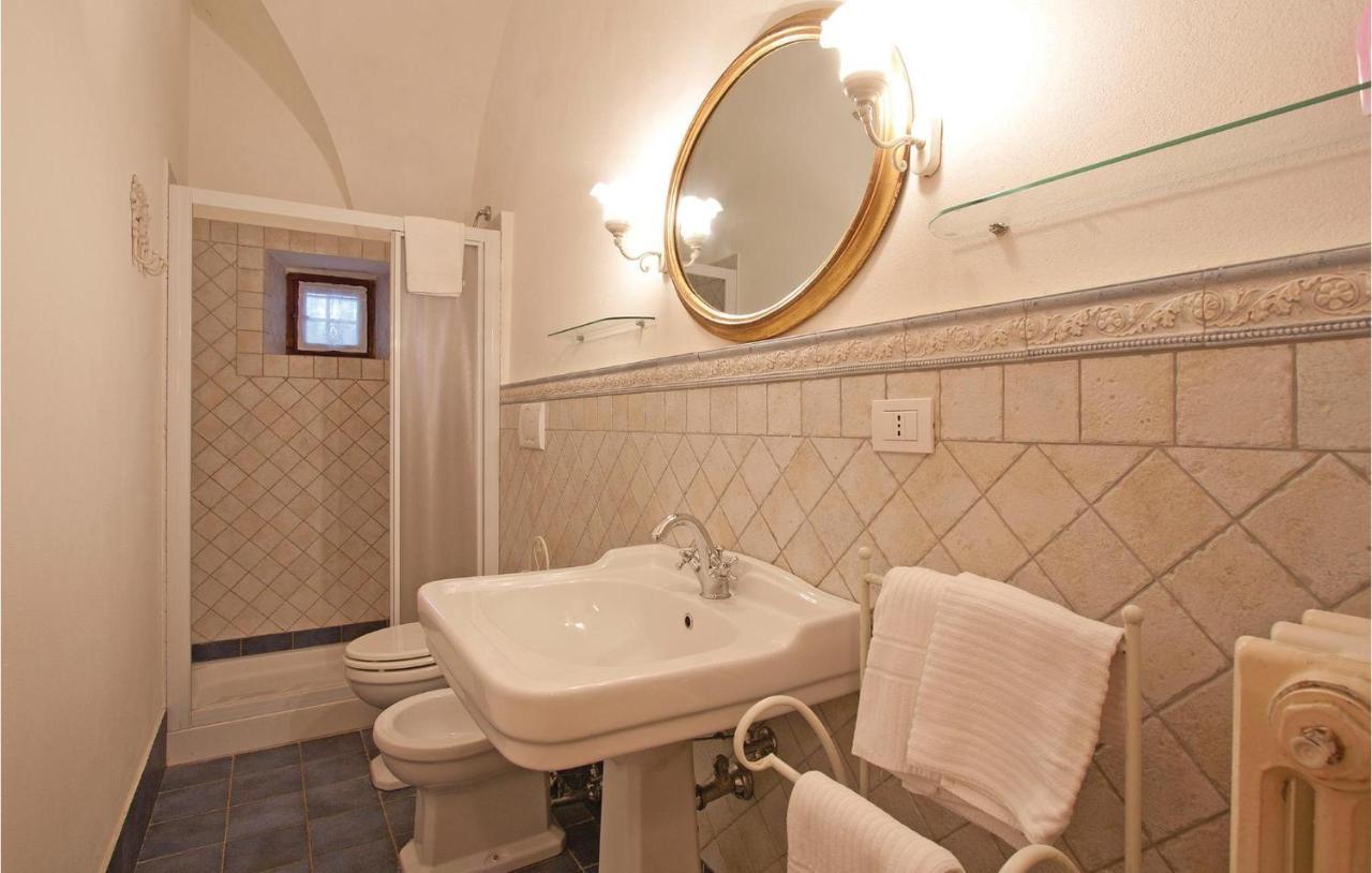 Le Cerbonche Apartment Castiglioncello Bagian luar foto
