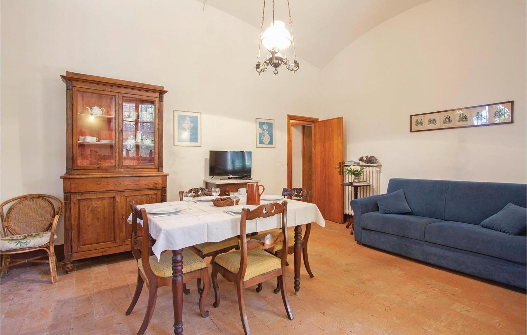 Le Cerbonche Apartment Castiglioncello Bagian luar foto