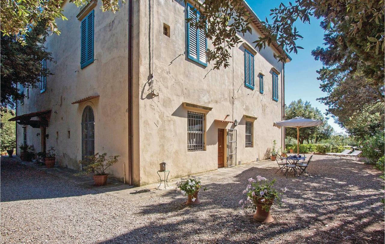 Le Cerbonche Apartment Castiglioncello Bagian luar foto