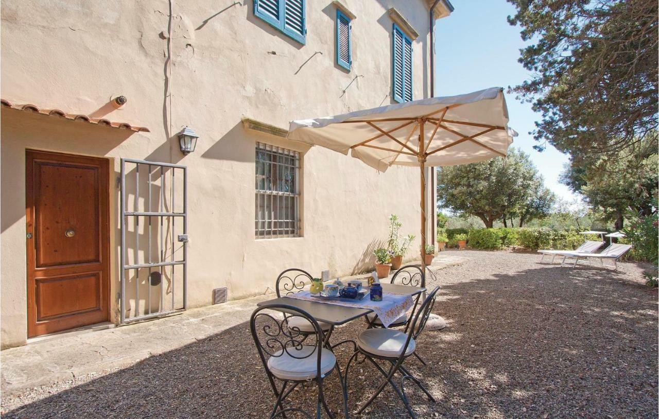 Le Cerbonche Apartment Castiglioncello Bagian luar foto